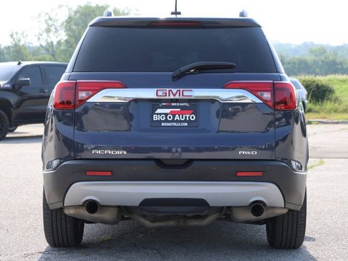 Used 2019 GMC Acadia SLE w/ Driver Alert Package I AWD/4WD image 10