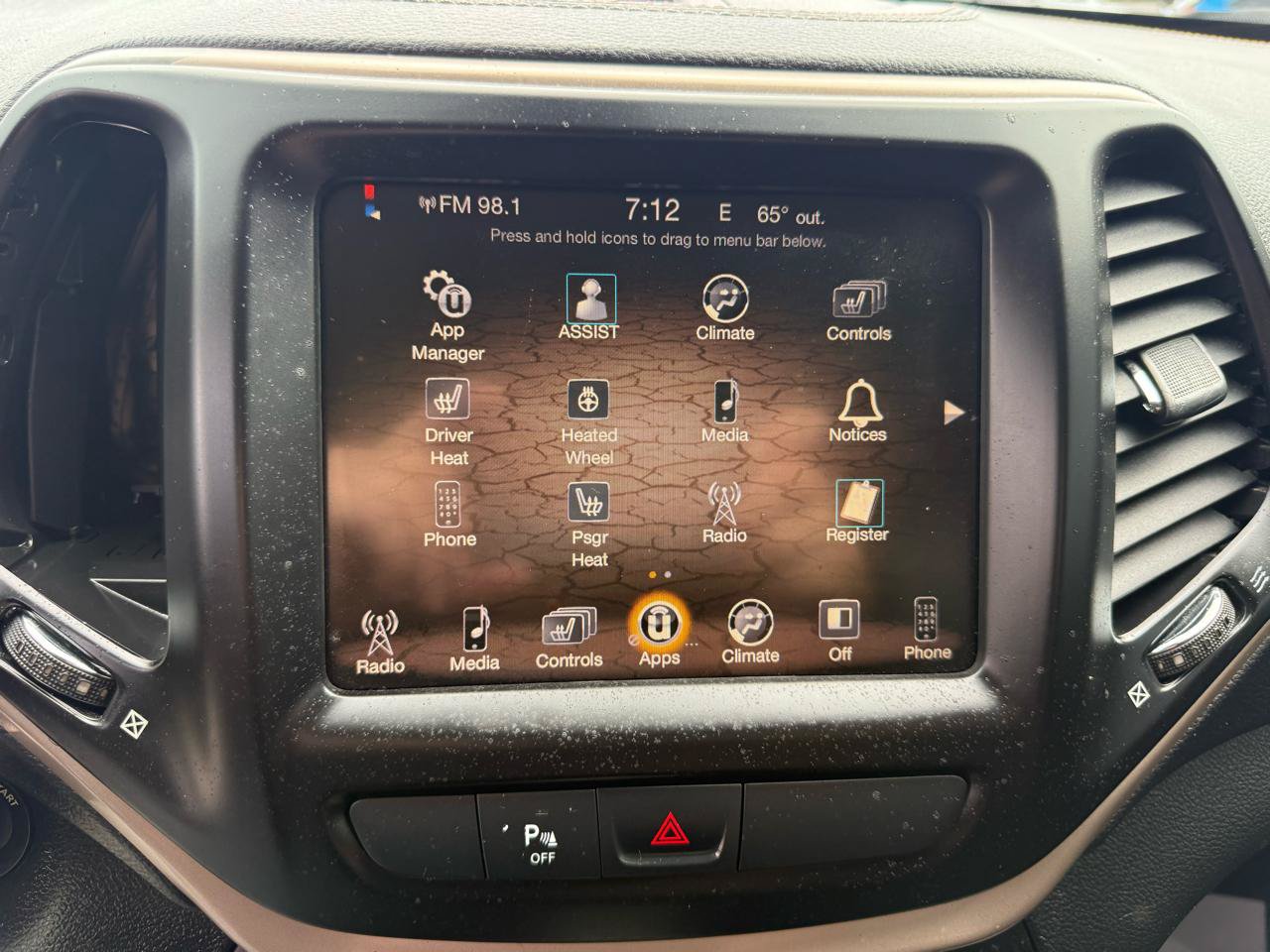 Used 2016 Jeep Cherokee 75th Anniversary AWD/4WD image 27