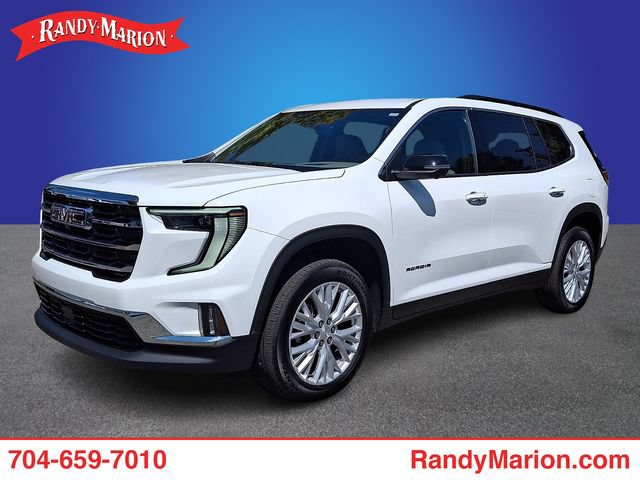 Used 2026 GMC Acadia Elevation w/ Elevation Premium Package FWD image 1