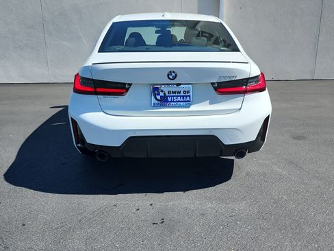 New 2026 BMW 330i Sedan w/ M Sport Package RWD image 6