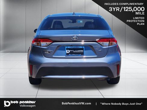 Used 2020 Toyota Corolla LE w/ LE Premium Package FWD image 26