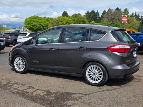 Used 2016 Ford C-MAX Energi SEL image 29