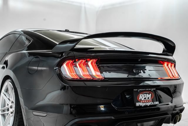 Used 2018 Ford Mustang GT Premium w/ Equipment Group 401A RWD image 11