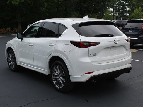 Certified 2024 MAZDA CX-5 AWD 2.5 S w/ Premium Plus Pkg image 7