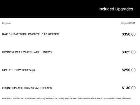 New 2026 Ford F350 Platinum w/ Tremor Off-Road Package image 20