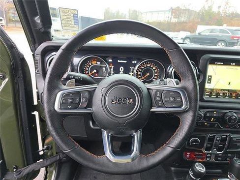 Used 2023 Jeep Wrangler Unlimited Rubicon 392 AWD/4WD image 30