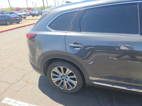 Used 2023 MAZDA CX-9 Signature AWD/4WD image 3