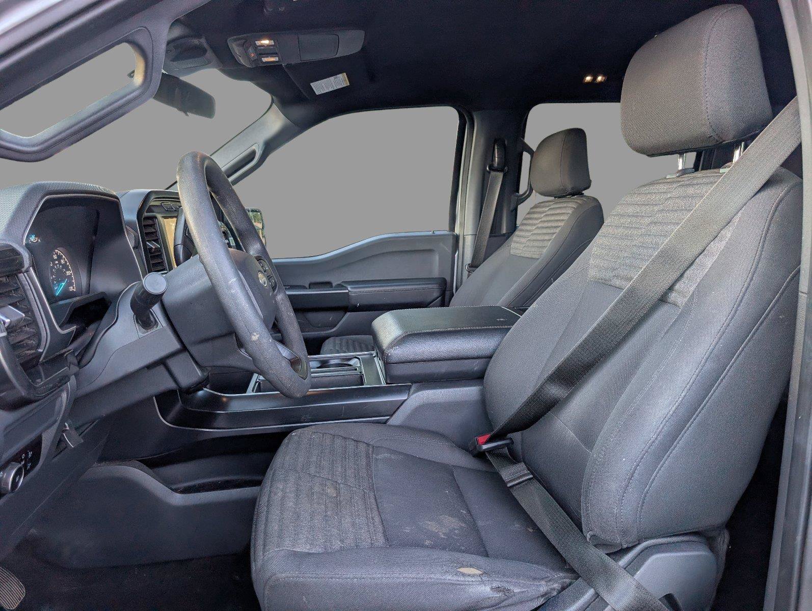 Used 2023 Ford F150 XL w/ STX Appearance Package RWD image 17
