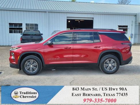 New 2026 Chevrolet Traverse LT w/ Driver Confidence Package image 41