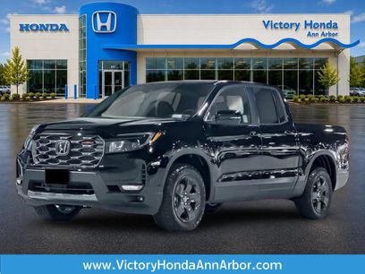 New 2026 Honda Ridgeline TrailSport