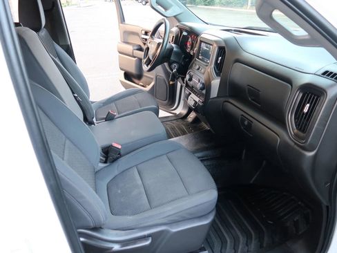 Used 2019 Chevrolet Silverado 1500 W/T w/ WT Convenience Package RWD image 15