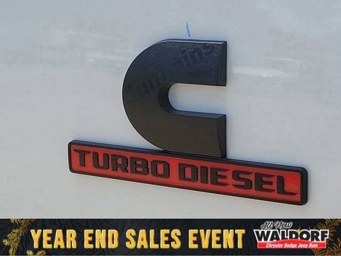 New 2024 RAM 2500 Tradesman image 19