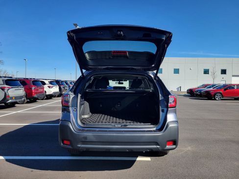 Certified 2024 Subaru Outback Premium image 11