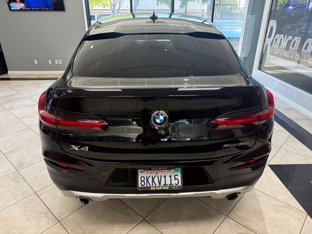 Used 2019 BMW X4 xDrive30i w/ Convenience Package AWD/4WD image 5
