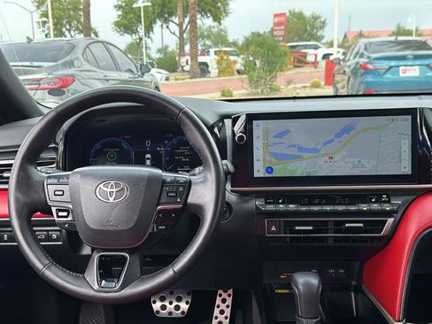 Certified 2025 Toyota Camry XSE image 10