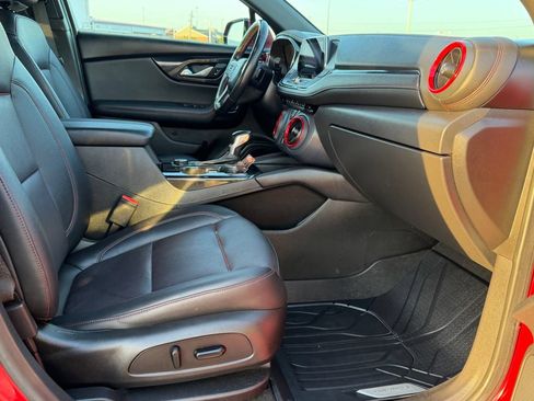 Used 2021 Chevrolet Blazer RS w/ LPO, Floor Liner Package FWD image 39