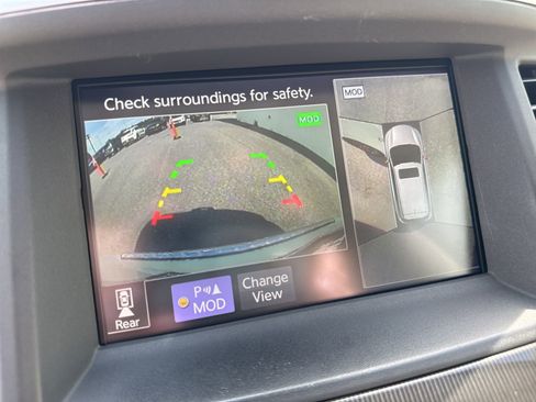 Used 2020 INFINITI QX60 Luxe w/ Essential Package image 25