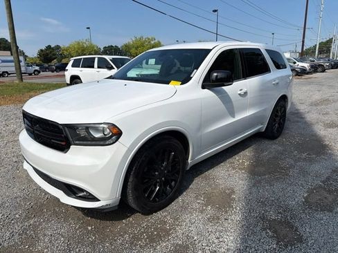 Used 2016 Dodge Durango R/T w/ Blacktop Package RWD image 8