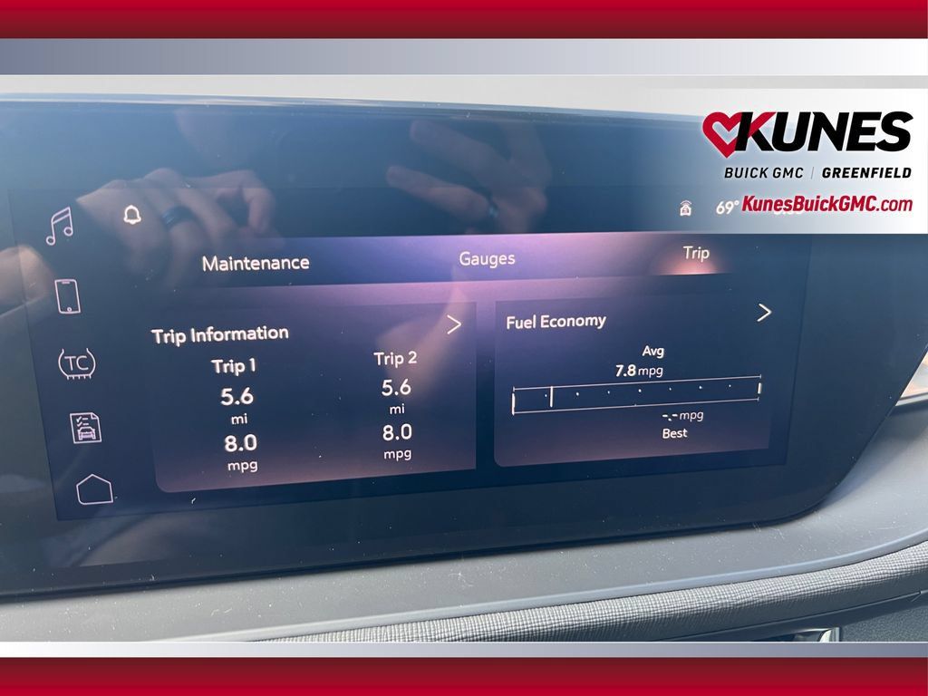 New 2026 Buick Envista Sport Touring w/ Convenience I Package FWD image 26