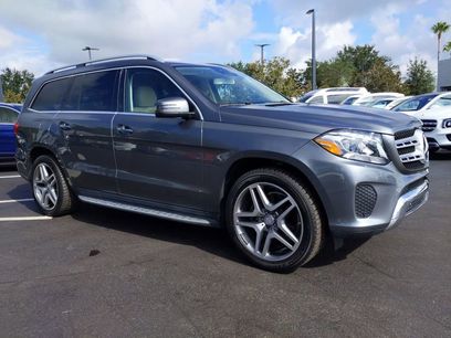 Certified 2017 Mercedes-Benz GLS 450 4MATIC