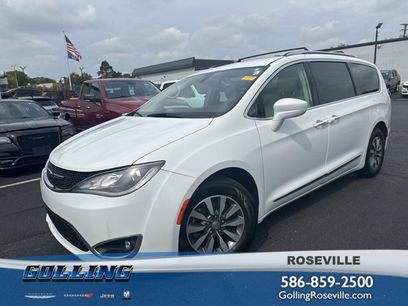 Certified 2020 Chrysler Pacifica Touring-L Plus