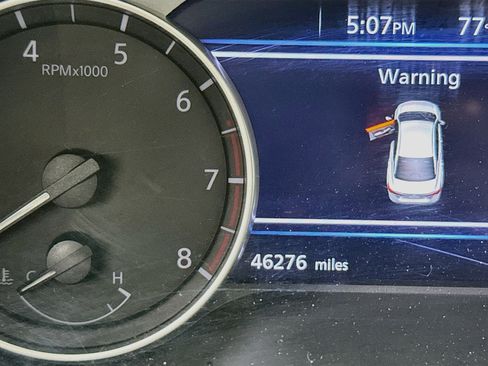 Used 2024 Nissan Sentra SV FWD image 18