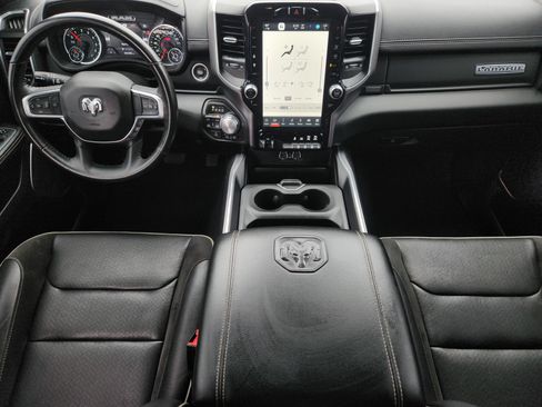 Used 2023 RAM 1500 Laramie AWD/4WD image 28