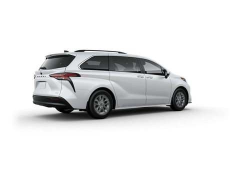 New 2025 Toyota Sienna XLE image 13