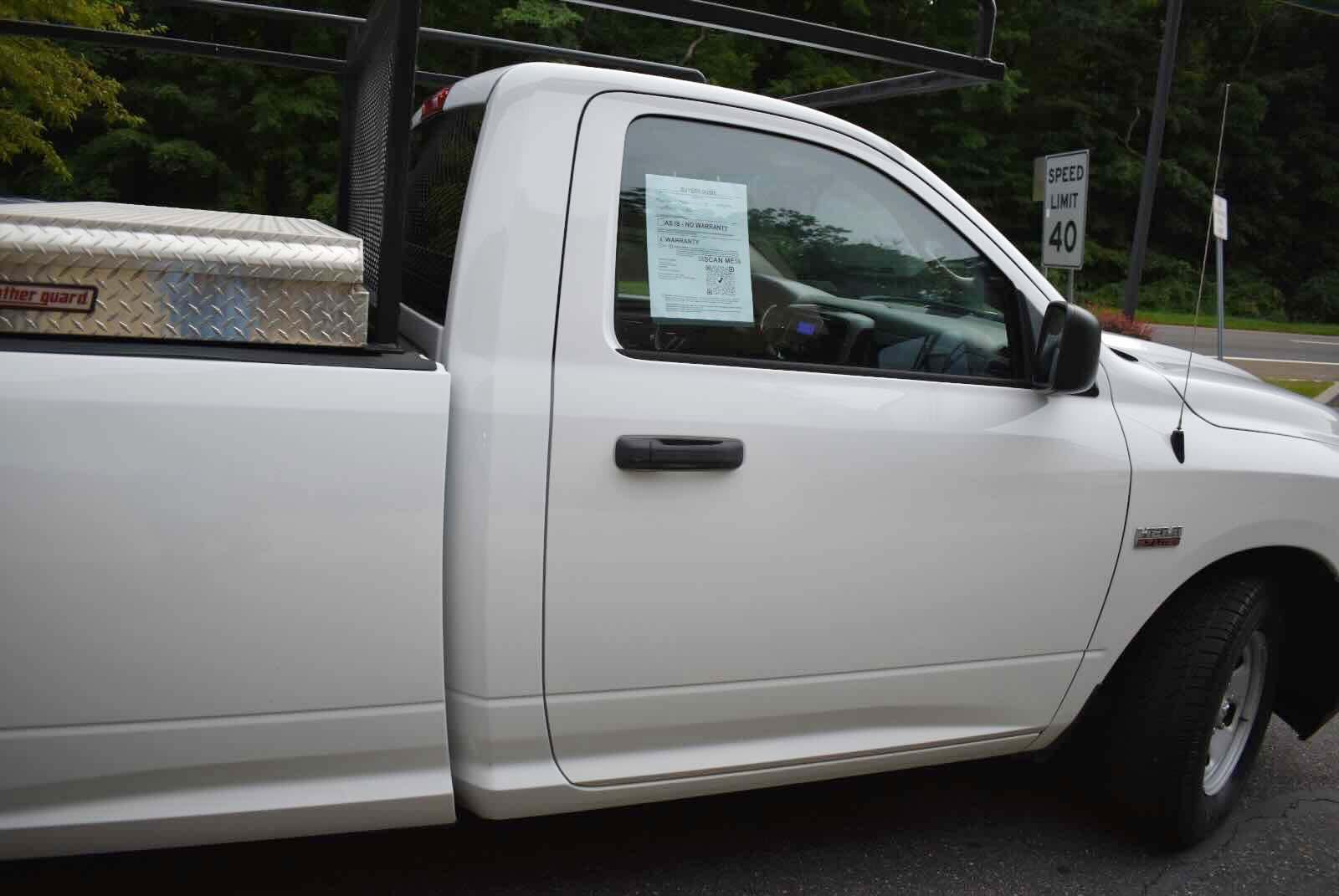 Used 2016 RAM 1500 Tradesman w/ Power & Remote Entry Group RWD image 68