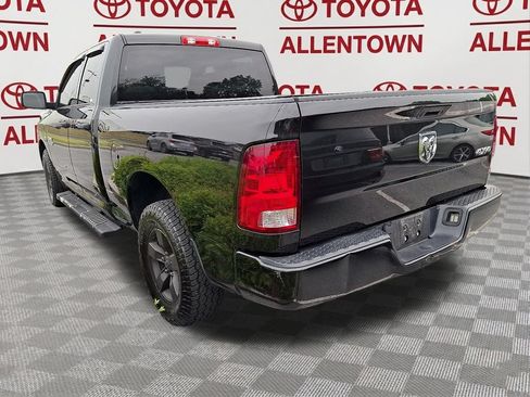 Used 2018 RAM 1500 Express AWD/4WD image 4