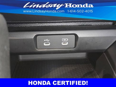 Certified 2023 Honda Accord EX image 20