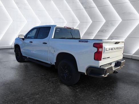 Used 2022 Chevrolet Silverado 1500 LT Trail Boss w/ Safety Package image 7