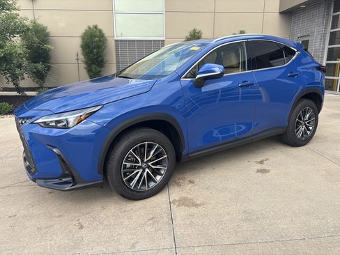 Used 2026 Lexus NX 350 AWD w/ Cold Area Package image 5