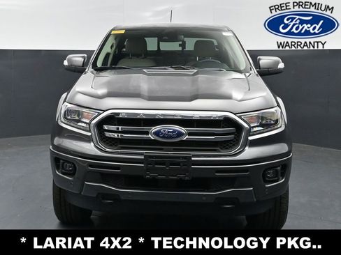 Used 2019 Ford Ranger Lariat w/ Technology Package RWD image 2