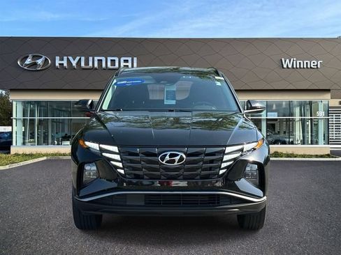 Certified 2023 Hyundai Tucson SEL AWD/4WD image 6