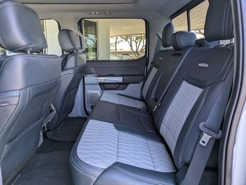 Certified 2024 Ford F450 Limited w/ FX4 Off-Road Package image 20