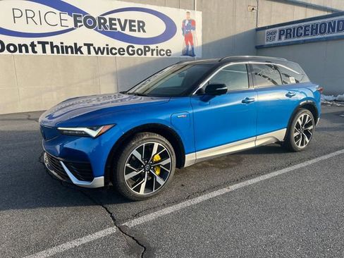 New 2024 Acura ZDX Type S image 1