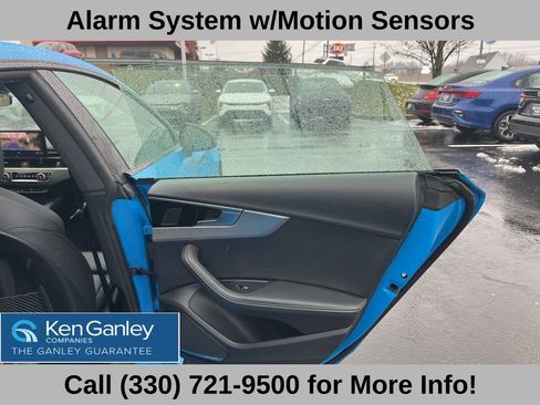 Used 2022 Audi A5 2.0T Premium Plus w/ Premium Plus image 56