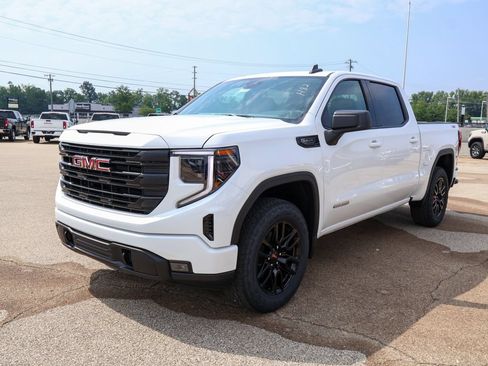 New 2026 GMC Sierra 1500 Elevation AWD/4WD image 23