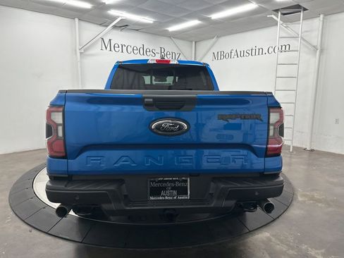Used 2024 Ford Ranger Raptor image 6
