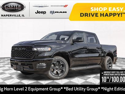 New 2026 RAM 1500 Big Horn