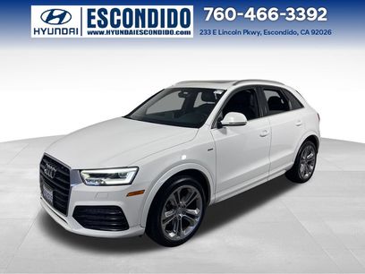 Used 2016 Audi Q3 2.0T Prestige w/ Prestige Package