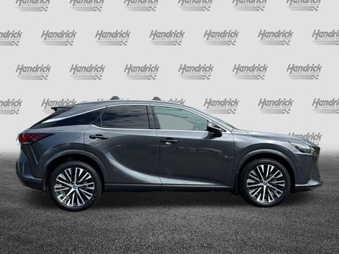 Certified 2025 Lexus RX 350 w/ Convenience Package AWD/4WD image 3