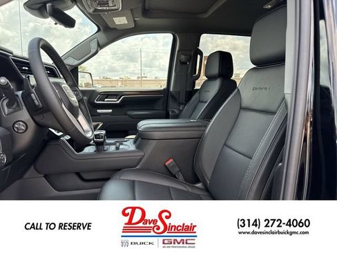 New 2026 GMC Sierra 1500 Denali w/ Denali Reserve Package AWD/4WD image 11