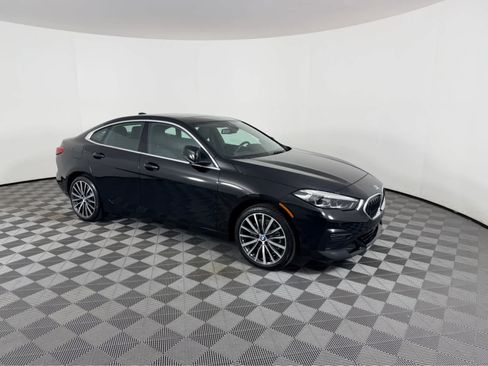 Certified 2024 BMW 228i Gran Coupe w/ Convenience Package image 2