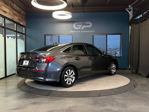 Used 2023 Honda Civic LX image 3