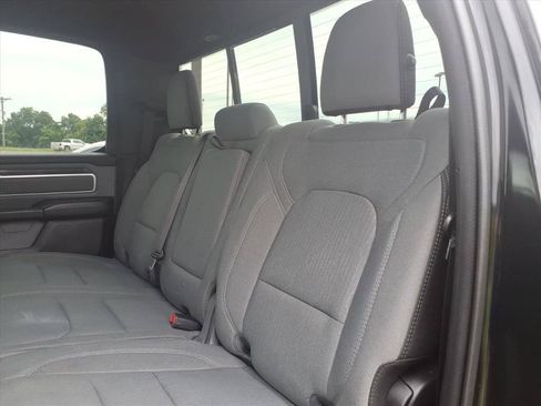 Used 2022 RAM 1500 Big Horn RWD image 13