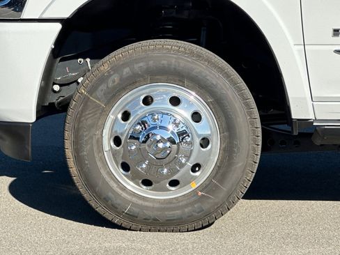 New 2026 RAM 3500 Limited AWD/4WD image 33