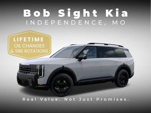 New 2027 Kia Telluride SX Prestige X-Line AWD/4WD image 3