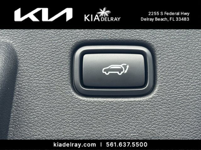 New 2026 Kia Sportage SX FWD image 9